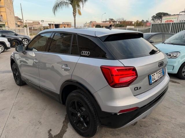 Audi Q2 30 TDI 1.6 116cv S tronic