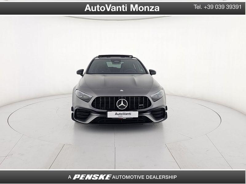 Mercedes-Benz Classe A Mercedes-AMG A 45S 4M+ Prem Plus AMG