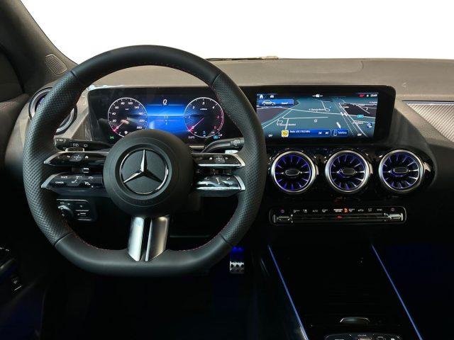 MERCEDES-BENZ GLA 200 d Automatic AMG Line Premium