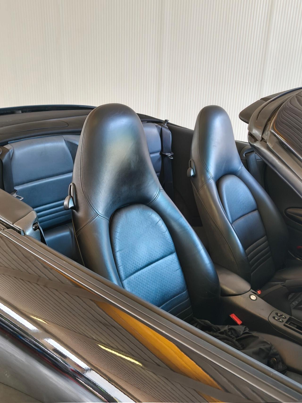 Porsche 911 Carrera cat Cabriolet