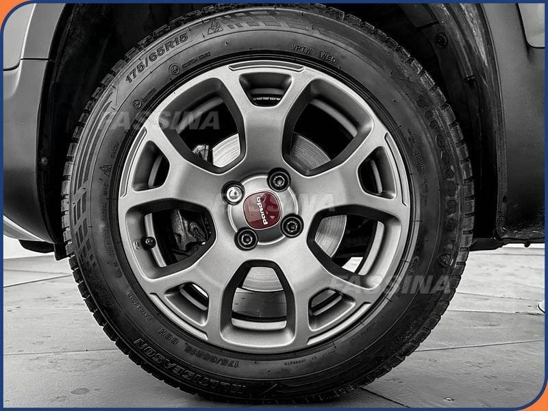 FIAT Panda Cross Panda 0.9 t.air t. Cross 4x4 s&s 85cv