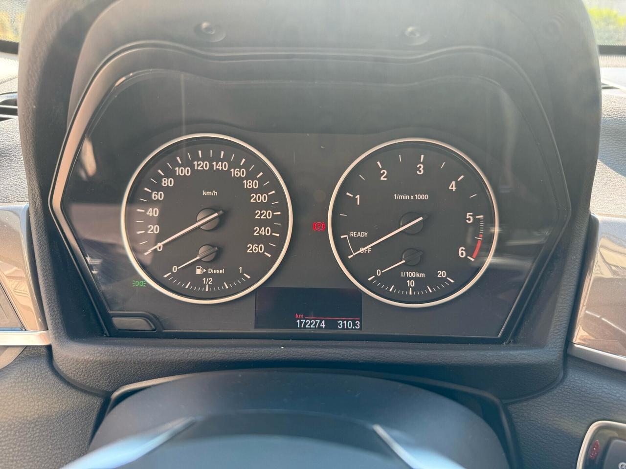 Bmw X1 sDrive18d xLine