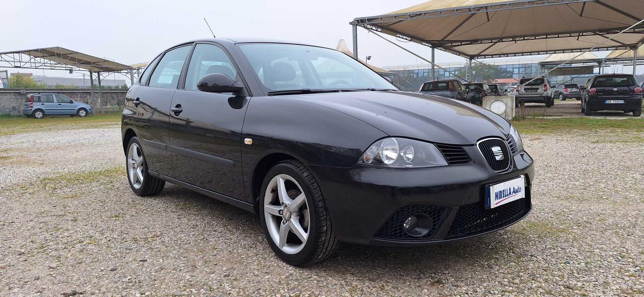 Seat Ibiza 1.2 12V 70CV 5p. Stylance