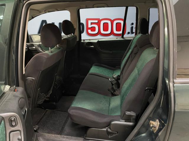 OPEL Zafira 1.8 16V cat CDX