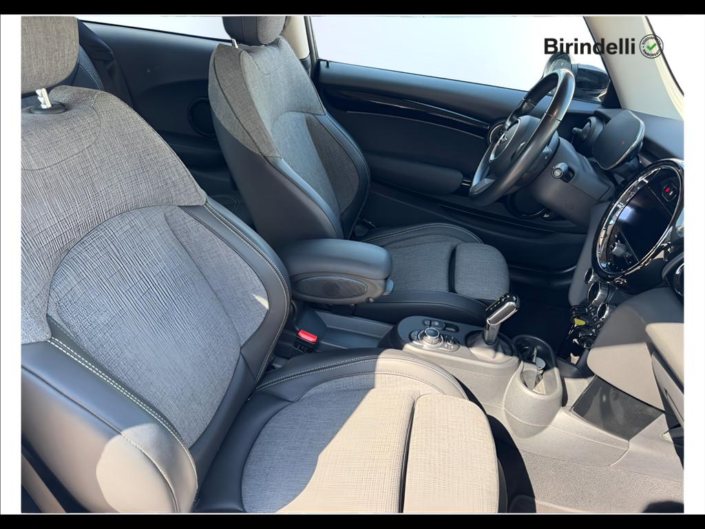 MINI Mini Full El. (F56) - Mini Cooper SE Yours