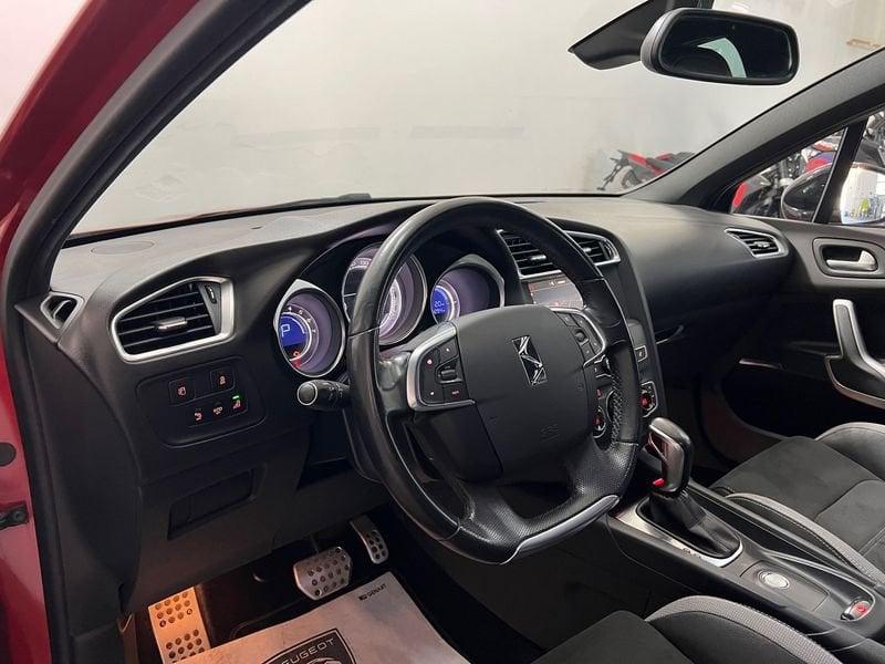 DS DS4 DS4 Crossback 1.6 BlueHDi 120 CV S&S EAT6 SportChic