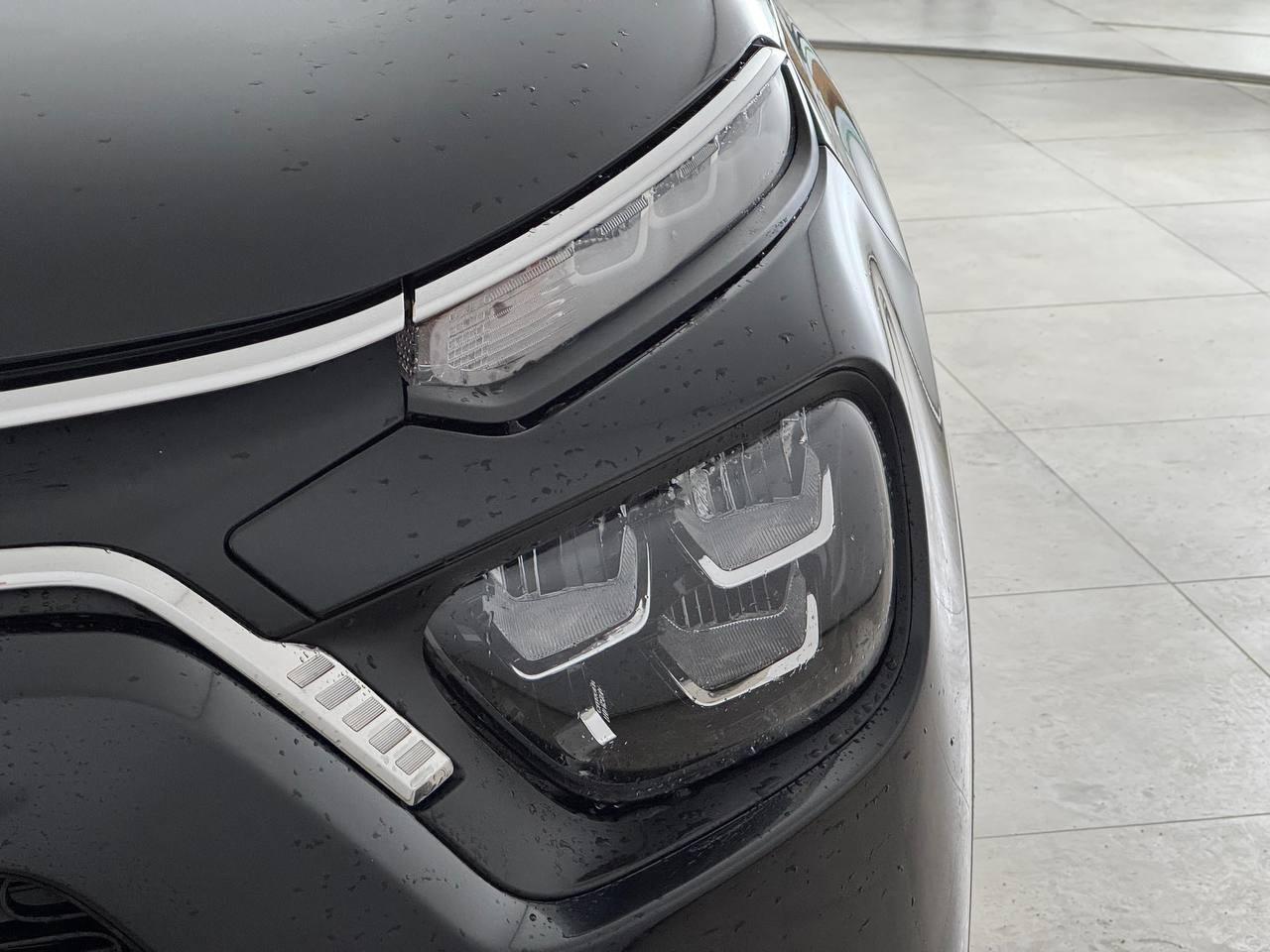 CITROEN C3 III 2017 - C3 1.2 puretech Shine s&s 110cv eat6