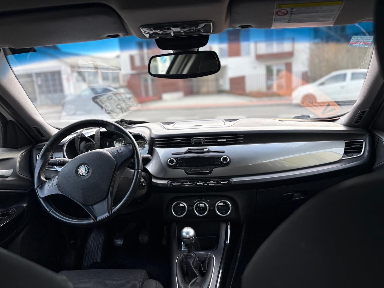 Alfa Romeo Giulietta 1.6 JTDm-2 105 CV Exclusive