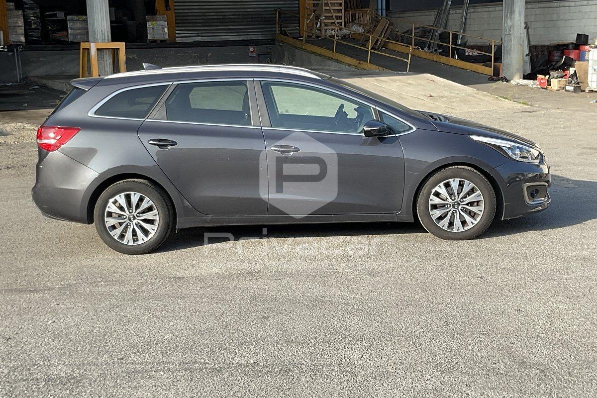 KIA cee'd 1.6 CRDi 136 CV DCT SW EcoDynamics Business