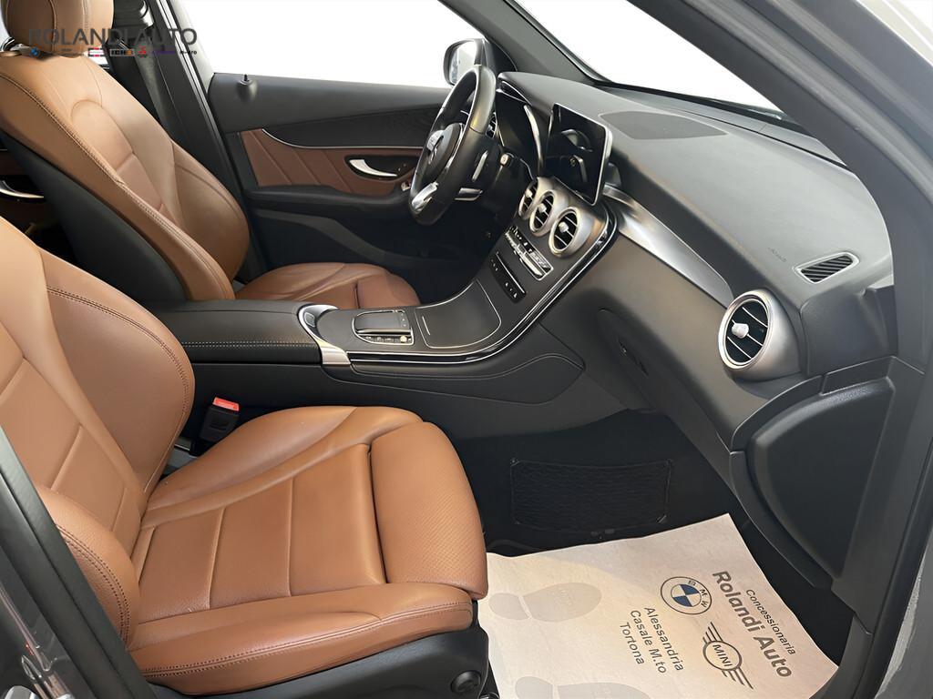 Mercedes GLC 220 220 D Premium 4Matic 9G-Tronic Plus