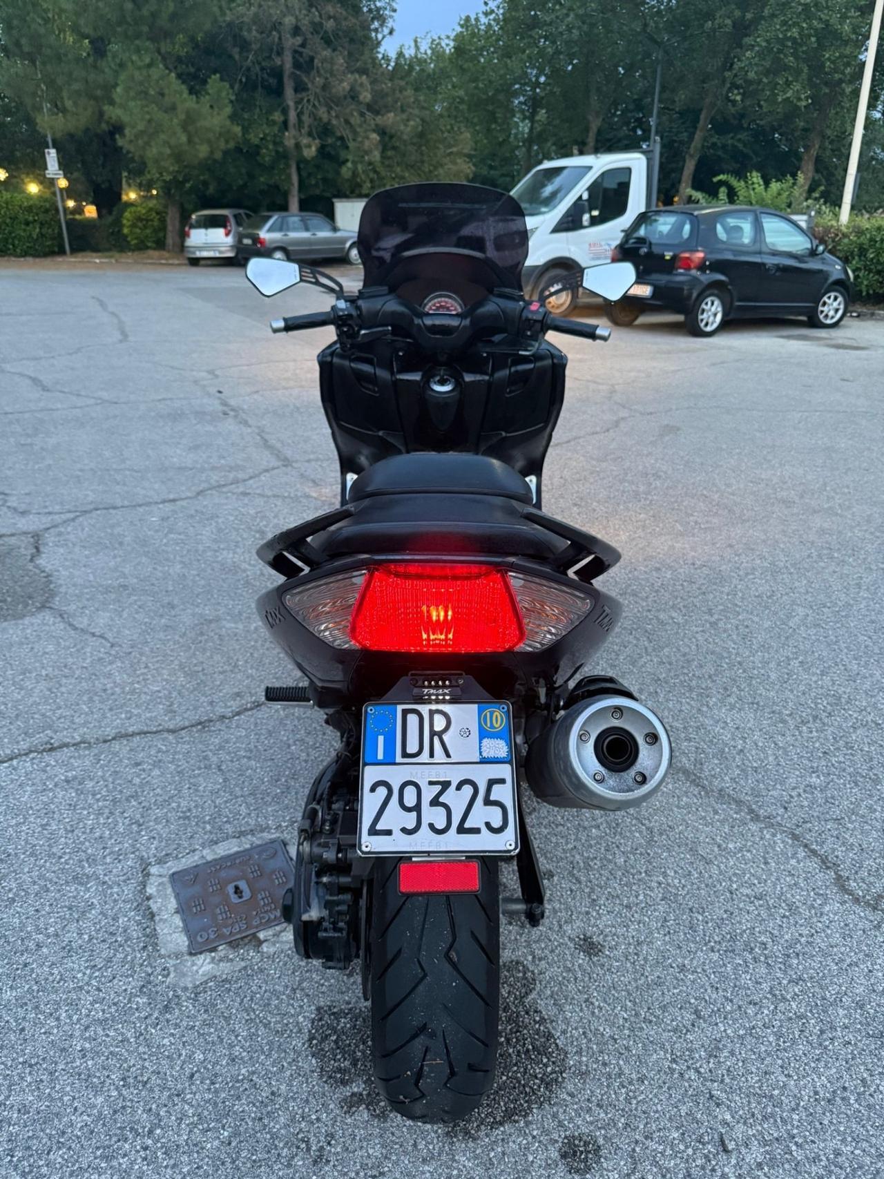 Yamaha T Max unico proprietario