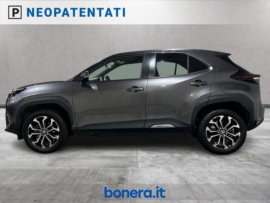 Toyota Yaris Cross 1.5 H Active FWD e-CVT
