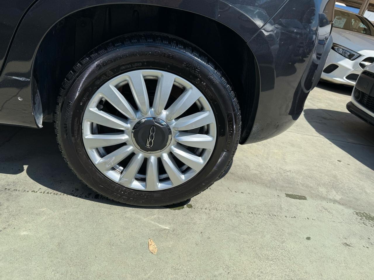 FIAT 500L 1,4 BENZ.
