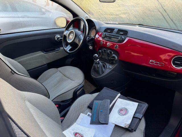 FIAT 500 1.3 Multijet 16V 75 CV NEO PATENTATI