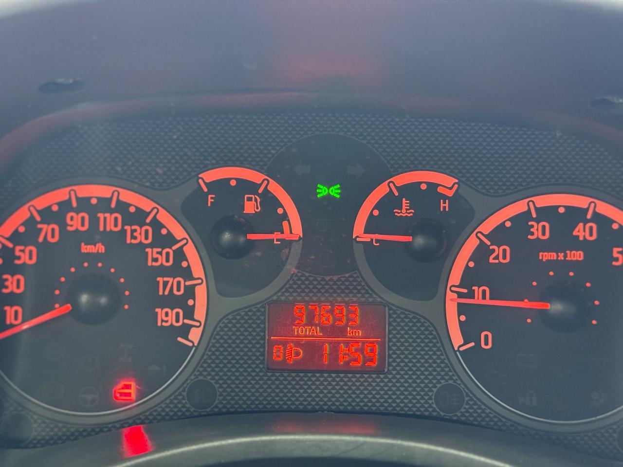 Fiat Panda 1.2 benzina 90 mila km