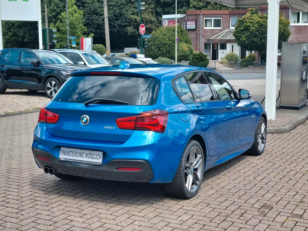 Bmw 125i 5p. Msport Automatico/Navi/LED