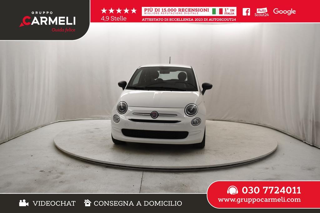 Fiat 500 1.0 FireFly Hybrid