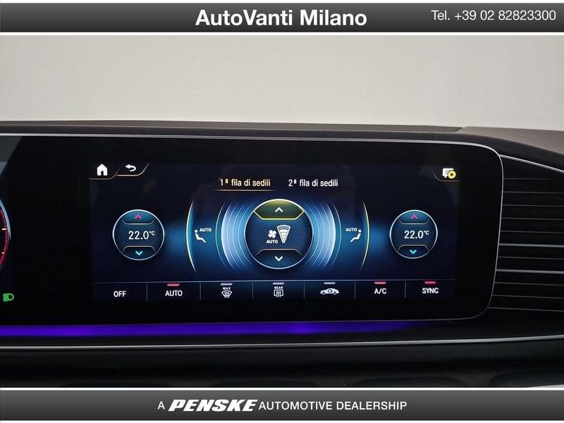 Mercedes-Benz GLE GLE Coupe 400 d Premium Plus 4matic auto