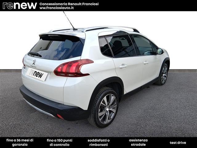 PEUGEOT 2008 1.6 BlueHDi Allure my16