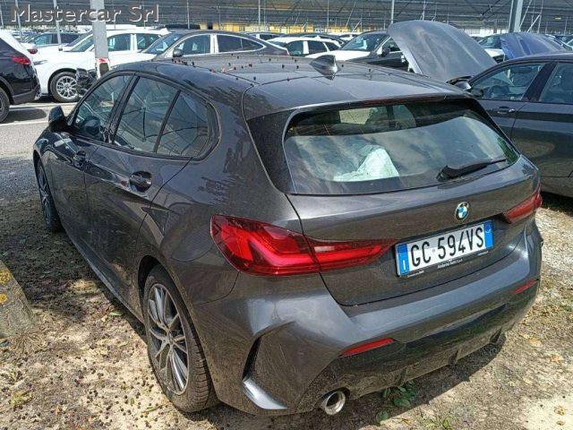 BMW 116 Serie 1 116d M Sport MT6 - GC594VS