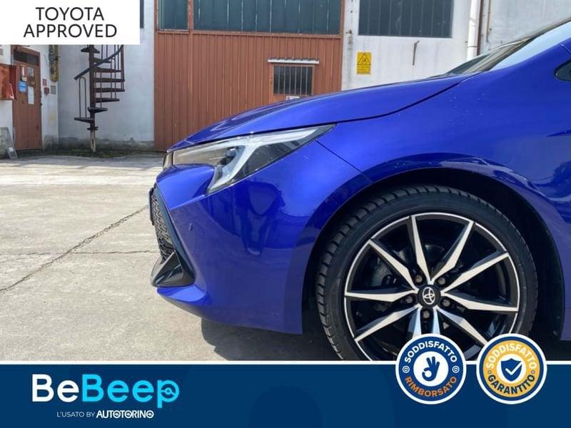 Toyota Corolla TOURING SPORTS 1.8H GR SPORT AUTO