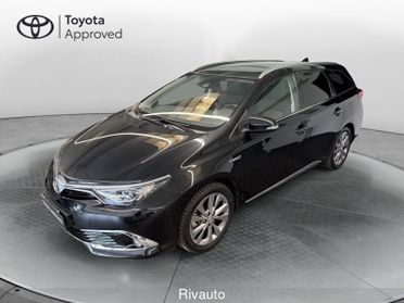 Toyota Auris Auris Touring Sports 1.8 Hybrid Lounge
