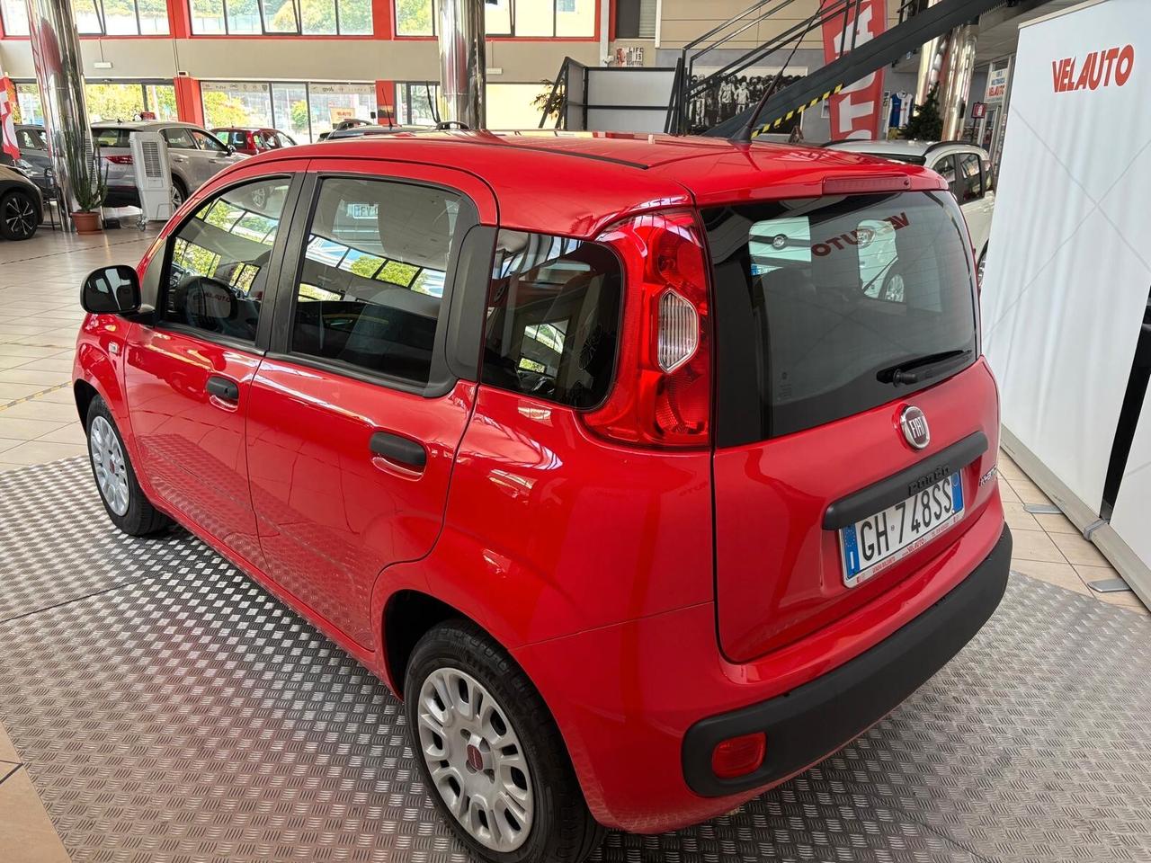 Fiat Panda 1.0 FireFly S&S Hybrid