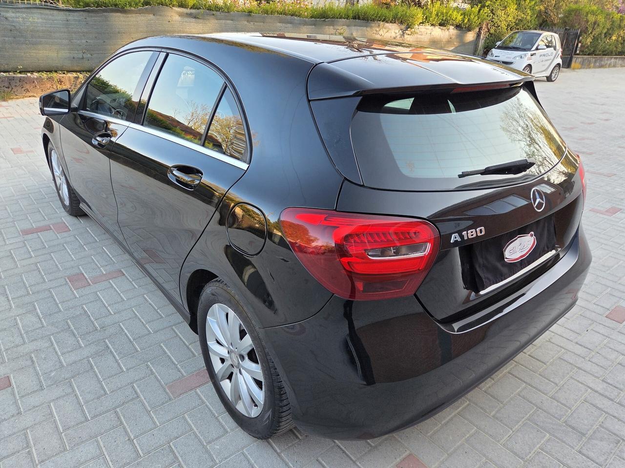 Mercedes-benz A 180 Executive 122cv