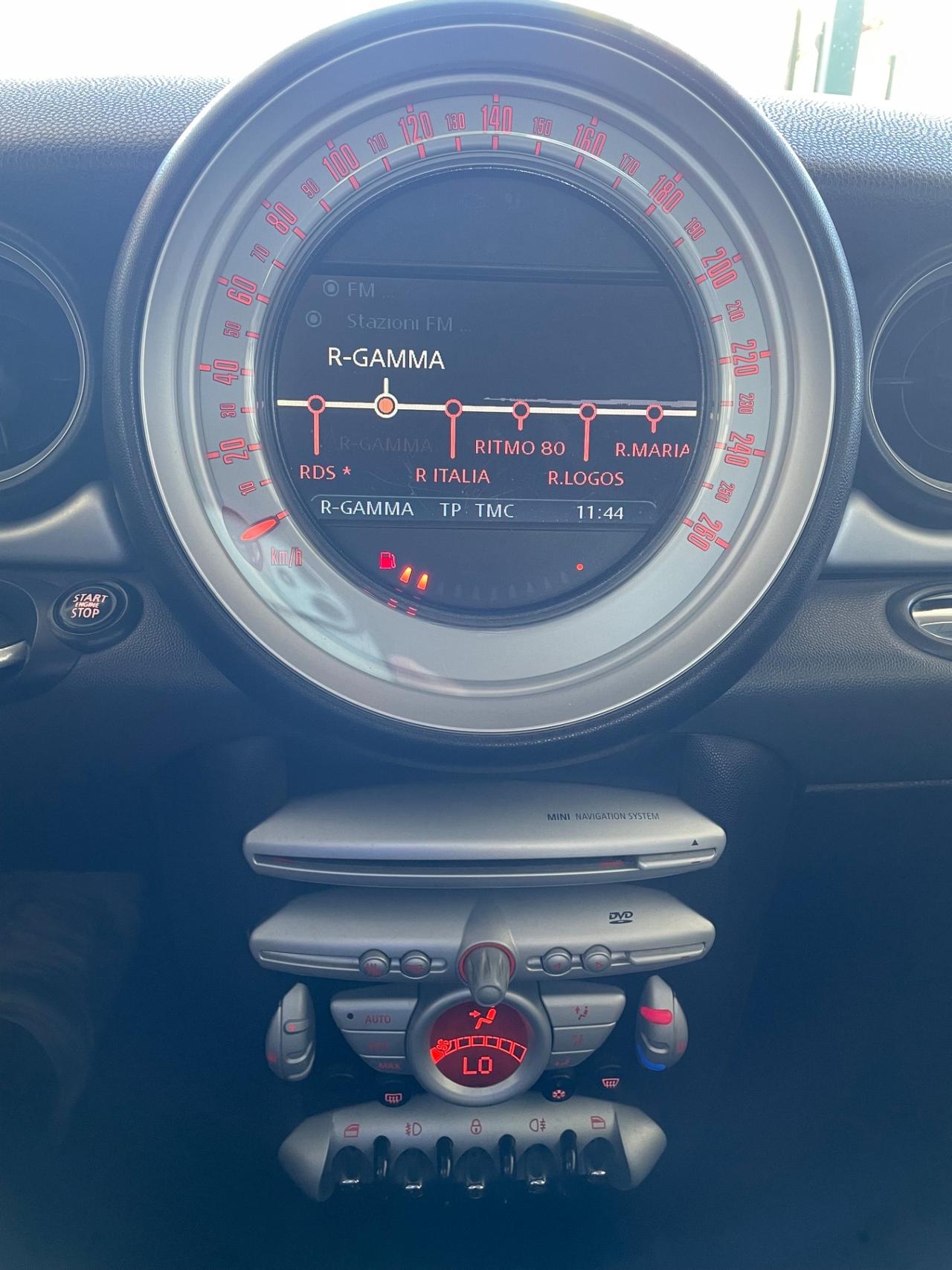 Mini 1.6 16V Cooper D Chili
