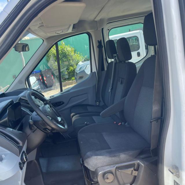 FORD TRANSIT 350 L3 2.0 TDCI CAS.RIB. TRIL.7 P.RG 2017