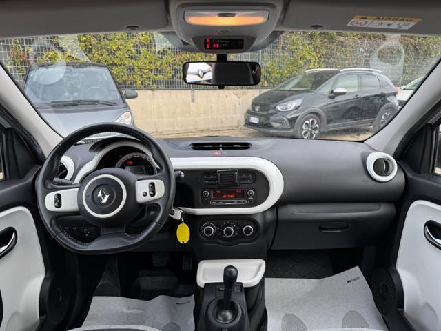 RENAULT Twingo 0.9cc 90cv AUTOMATICA CRUISE CONTROL