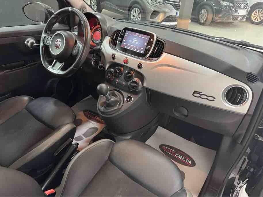 Fiat 500 1.0 Hybrid Connect