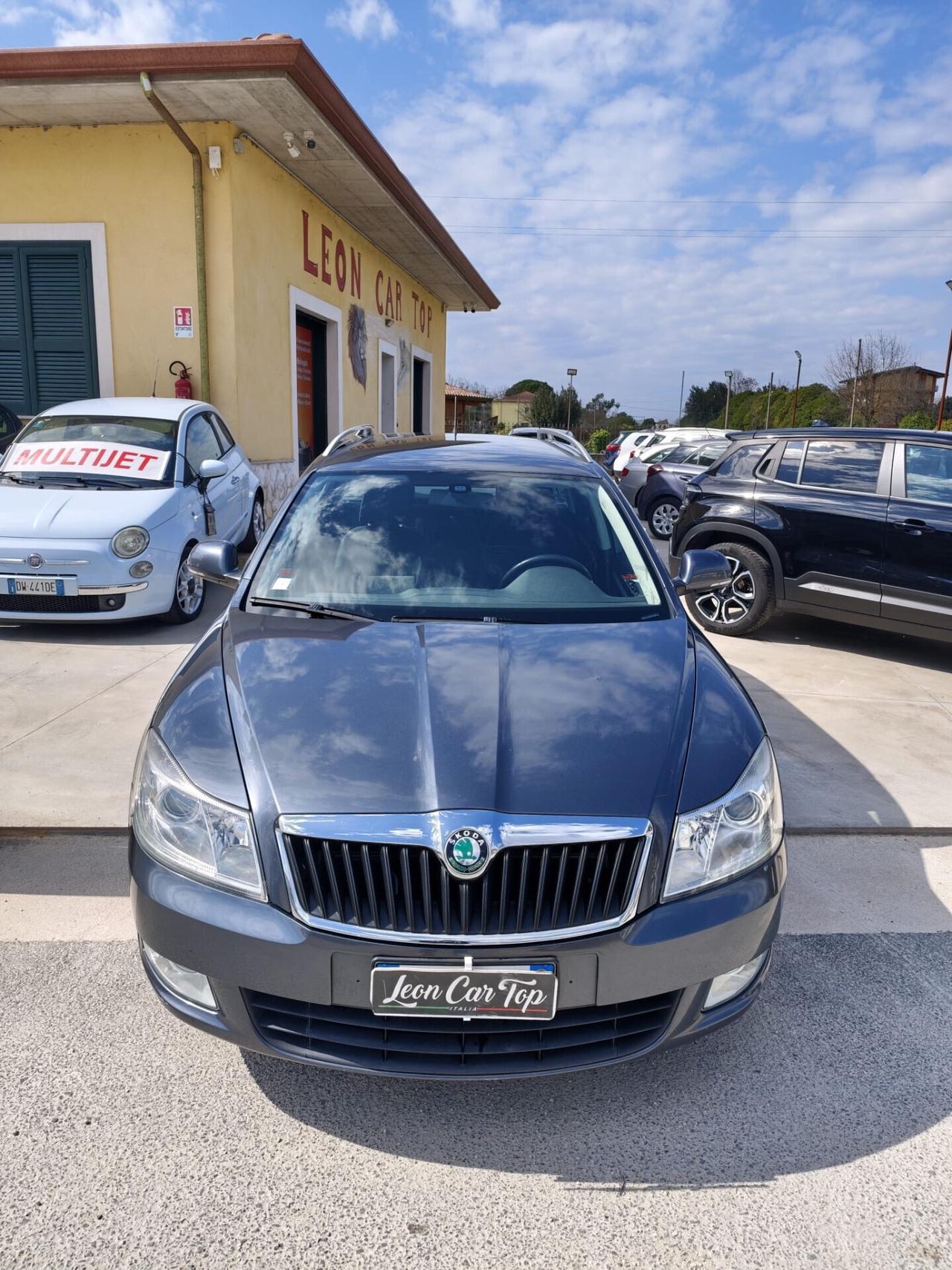 Skoda Octavia 1.6 TDI CR F.AP. 4x4 Wagon Ambition garantita