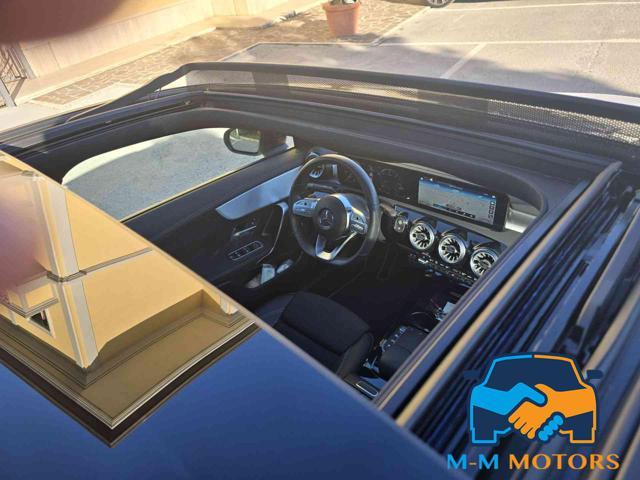 MERCEDES-BENZ CLA 200 d Automatic Premium
