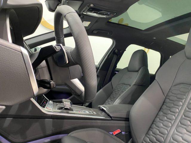 AUDI RS6 Avant 4.0 TFSI V8 IVA ESPOSTA