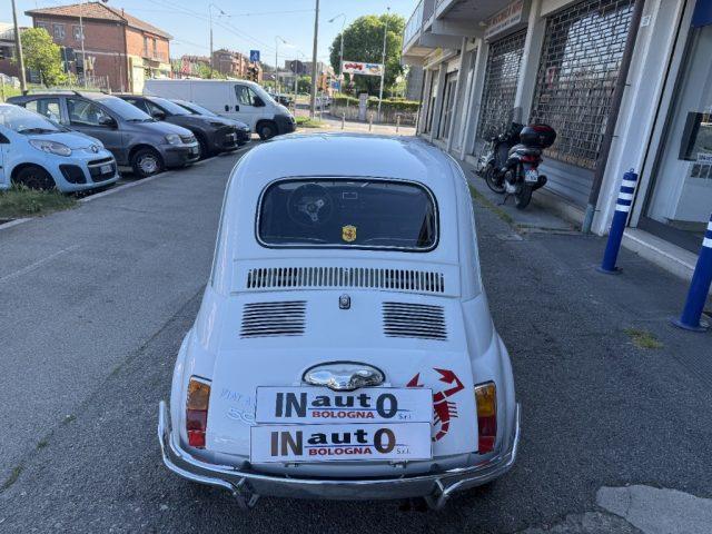 ABARTH 595 ABARTH ORIGINALE PERFETTA