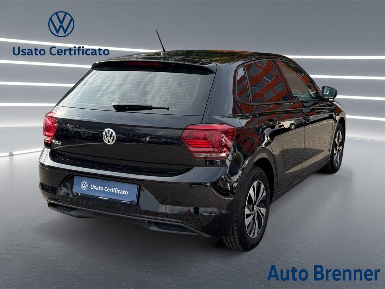 Volkswagen Polo 5p 1.6 tdi comfortline 95cv