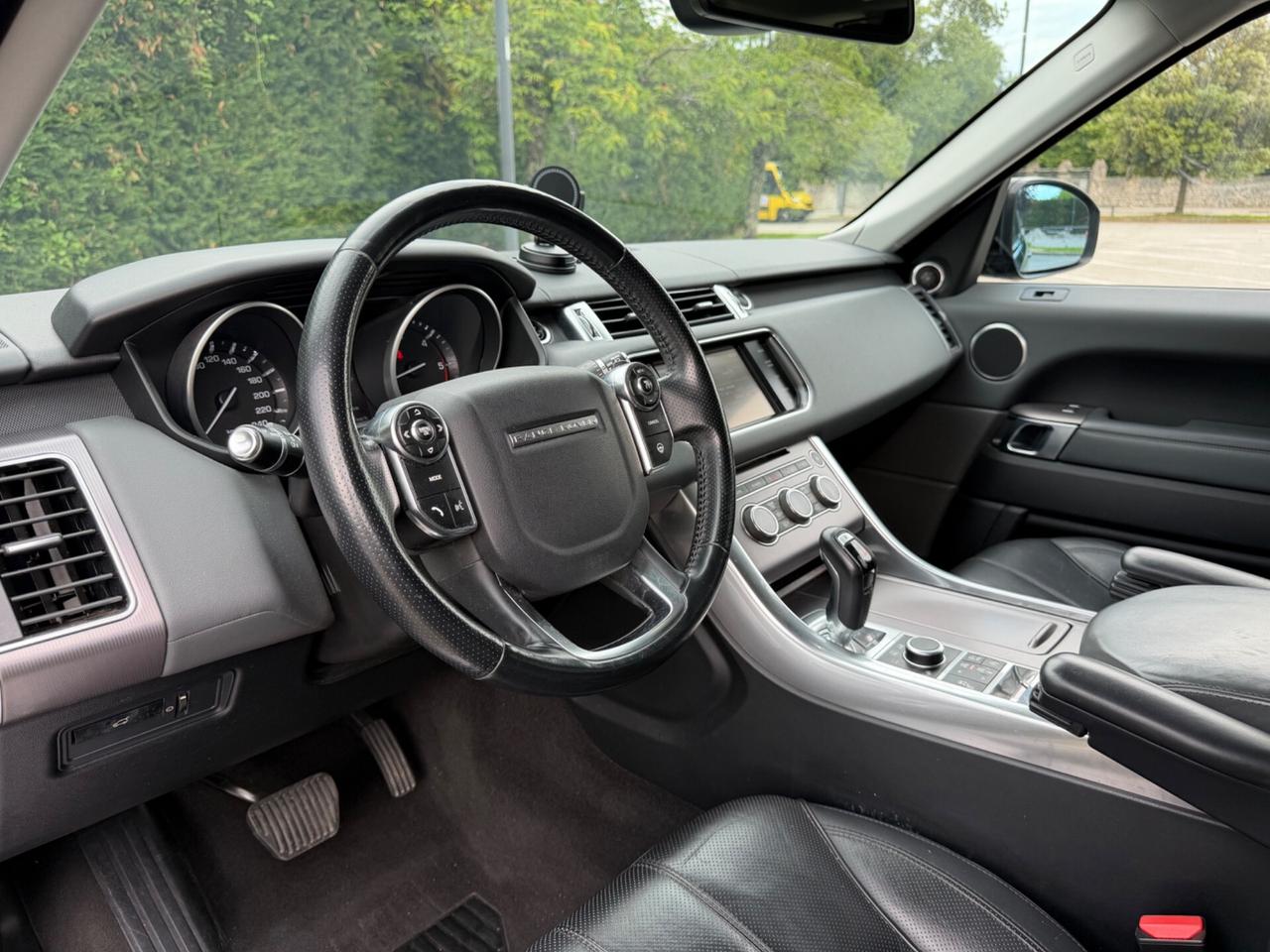 Range Rover Sport 3.0
