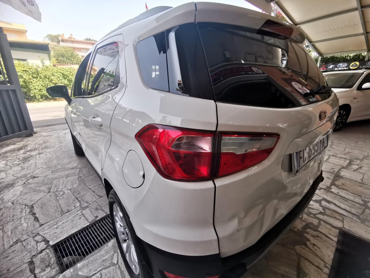 Ford EcoSport 1.5 TDCi 95 CV Business