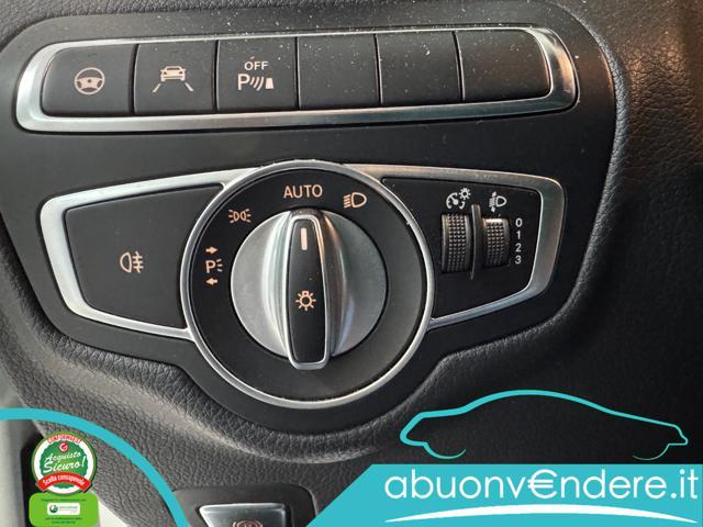 MERCEDES-BENZ GLC 350 d 4Matic Executive CERCHIO 18" IN FOTO UNICO PROPR