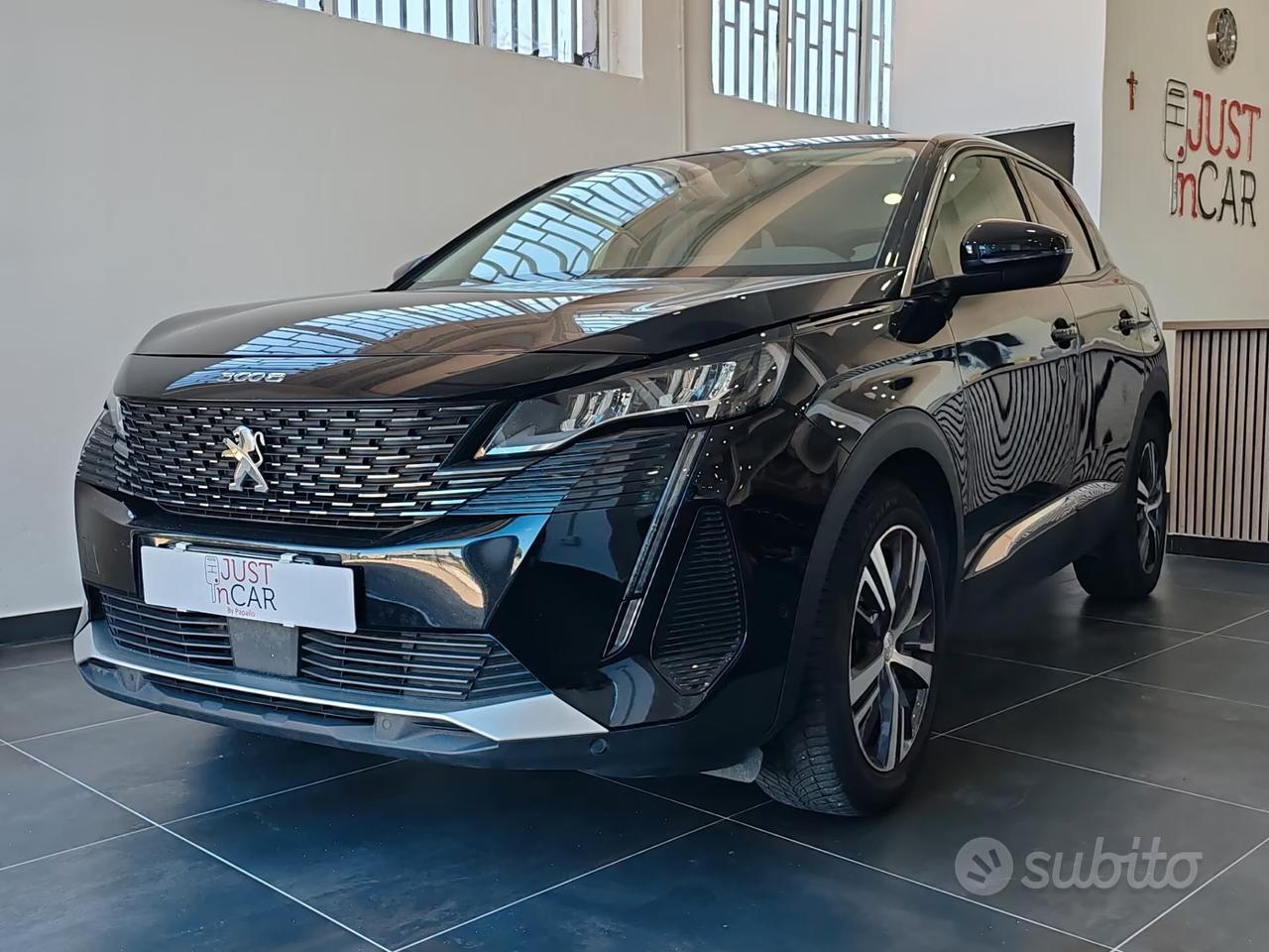 Peugeot 3008 BlueHDi 130 S&S EAT8 Allure 2021