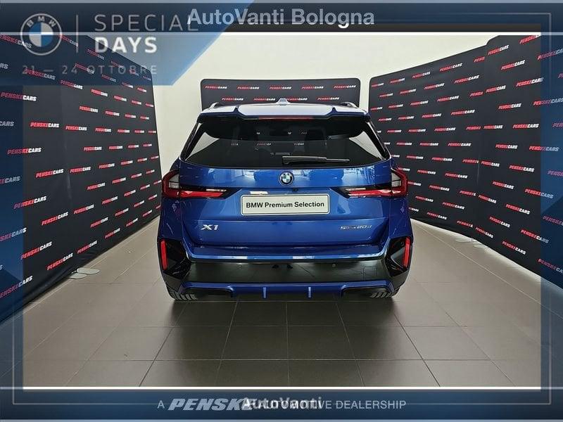 BMW X1 X1 sdrive20d mhev 48V MSport Pro auto