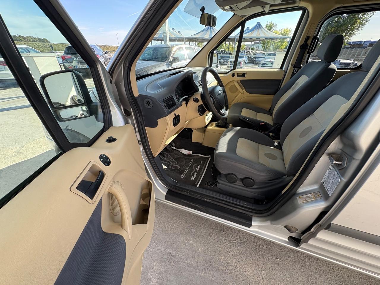 Ford Transit Connect 200S 1.8 TDCi/110CV PC-TN LX