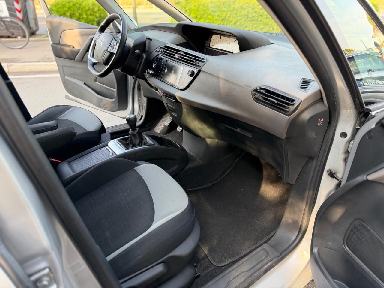 Citroen Grand C4 Picasso 1.6 e-HDi 115 Business 7 Posti