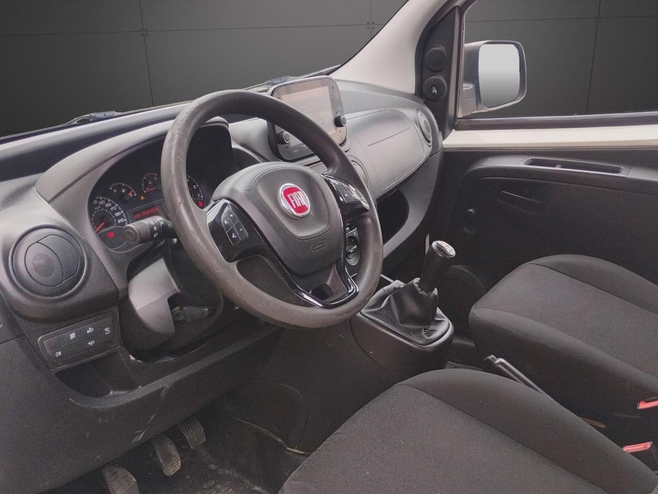 FIAT Fiorino cargo 1.3 mjt 95cv SX.MONITOR CENTRALE