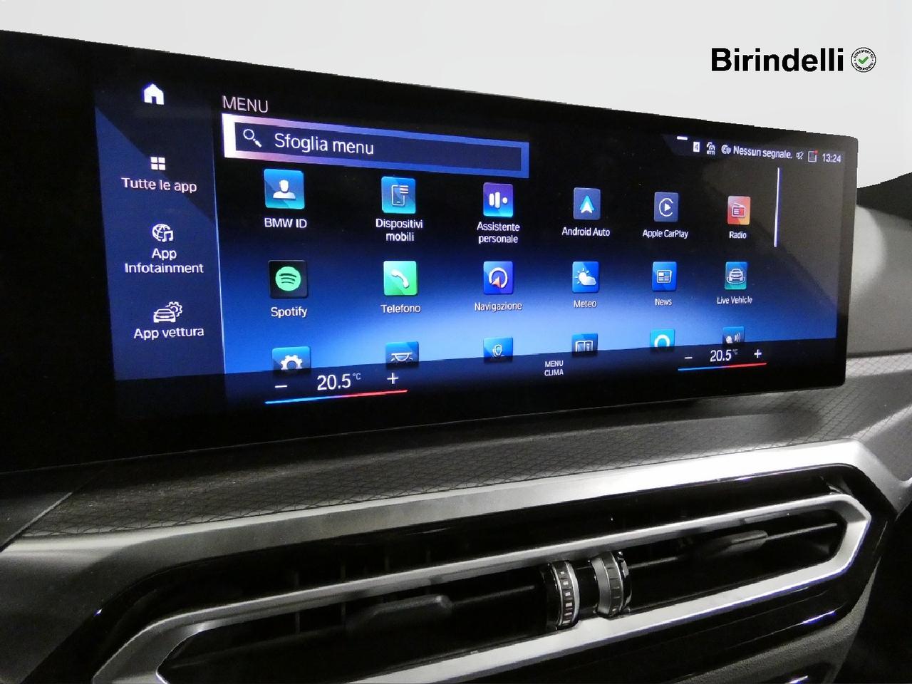 BMW Serie 3(G20/1-80/1) - 320d 48V Touring Msport