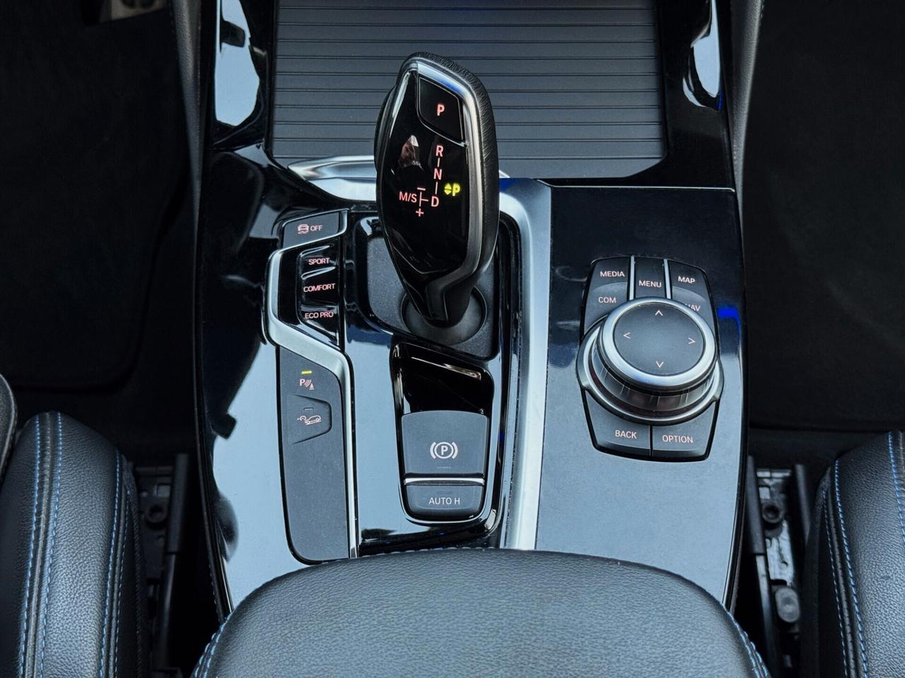 BMW X4 M xDrive20d MHEV 48V Msport X 190CV