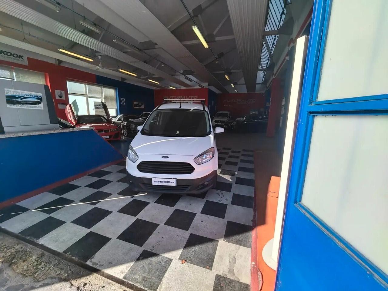 Ford Transit Courier 1.5 TDCi 95CV Van Entry