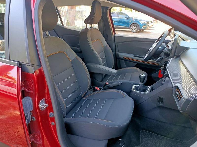 Dacia Sandero Stepway 1.0 tce ECO-G Comfort Stepway 1.0 tce Comfort Eco-g 100cv