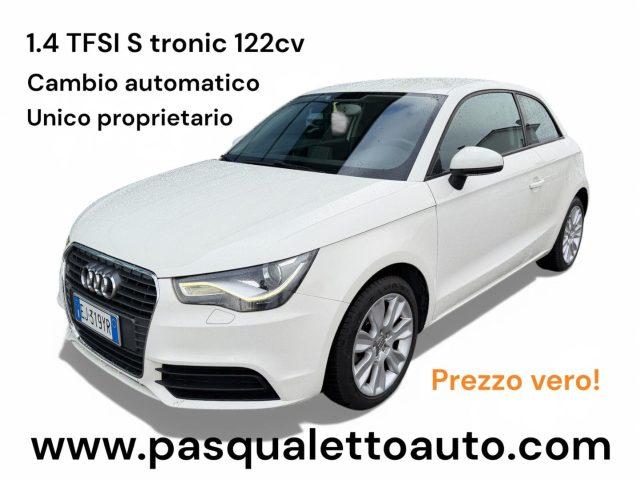 AUDI A1 AUTOMATICA! 1.4 TFSI S tronic Attraction